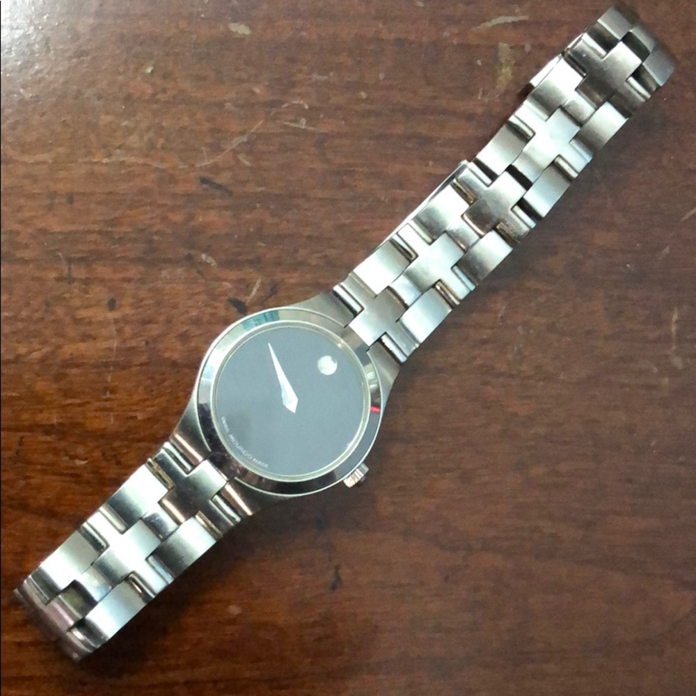 Movado watch